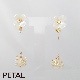 GRACE pearl ピアス ラルル【PETAL MARKET】