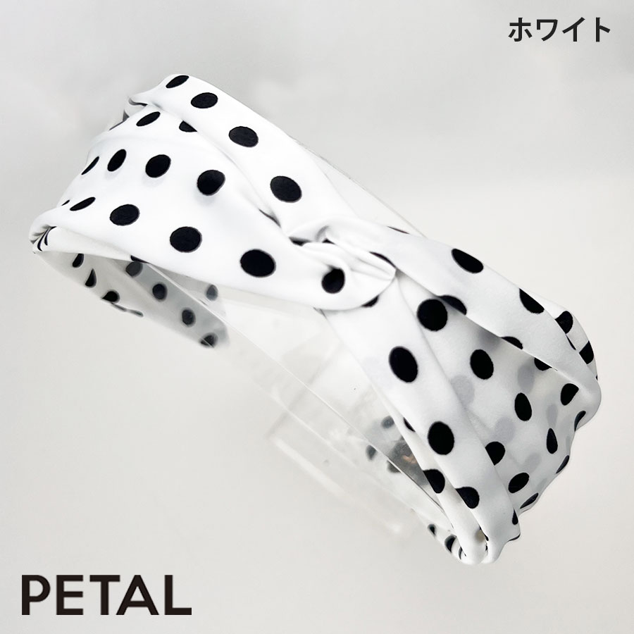NEW カチューシャ  リカ【PETAL MARKET】