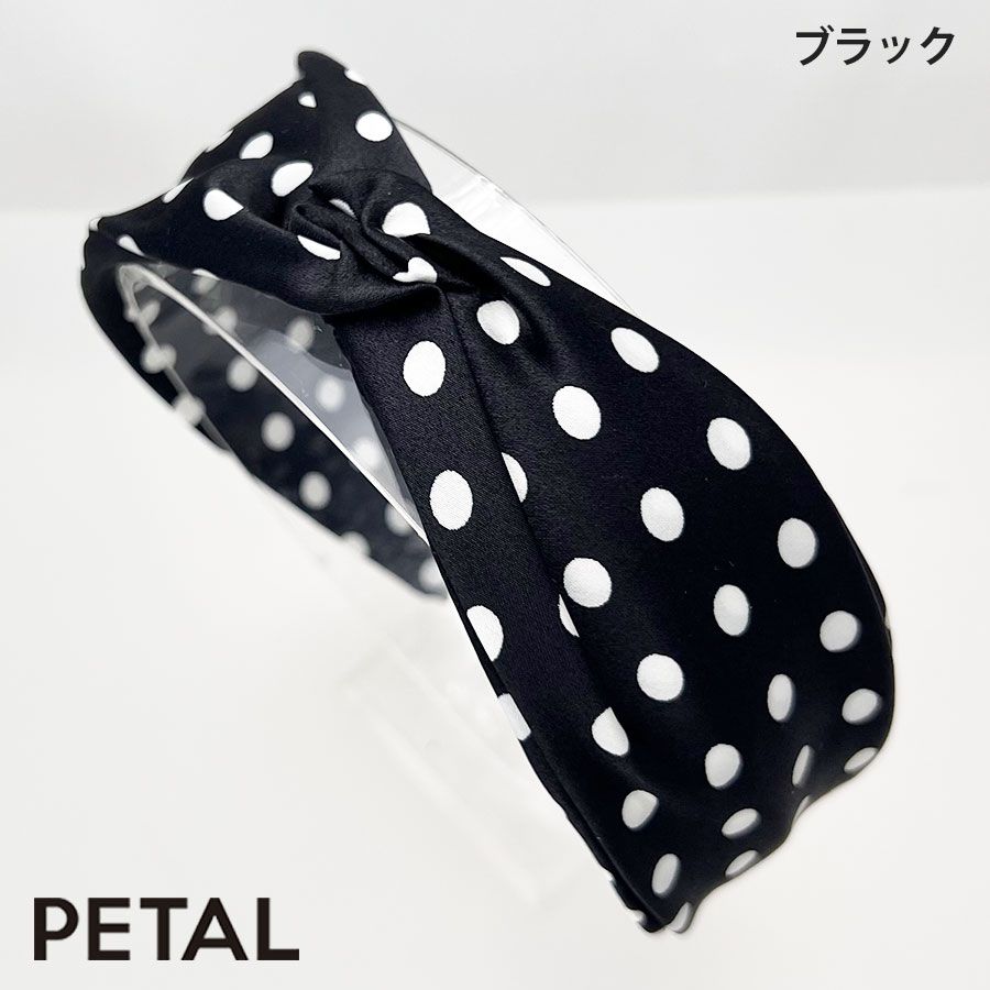 NEW カチューシャ  リカ【PETAL MARKET】