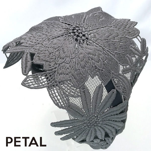 QUI レースカチューシャ  エレン【PETAL MARKET】