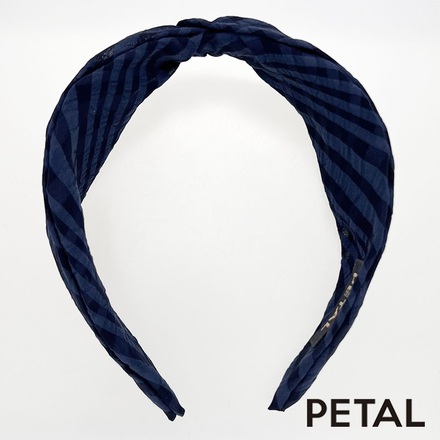 NEW カチューシャ サイ  【PETAL MARKET】