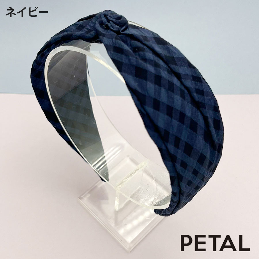 NEW カチューシャ サイ  【PETAL MARKET】