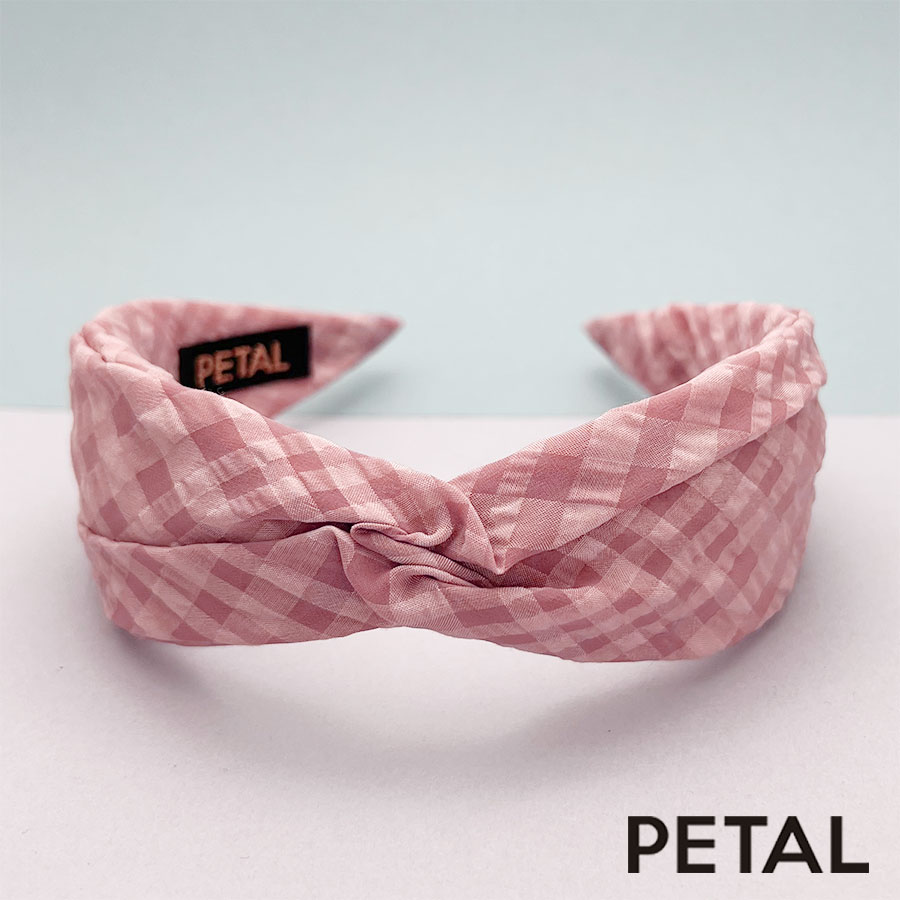 NEW カチューシャ サイ  【PETAL MARKET】