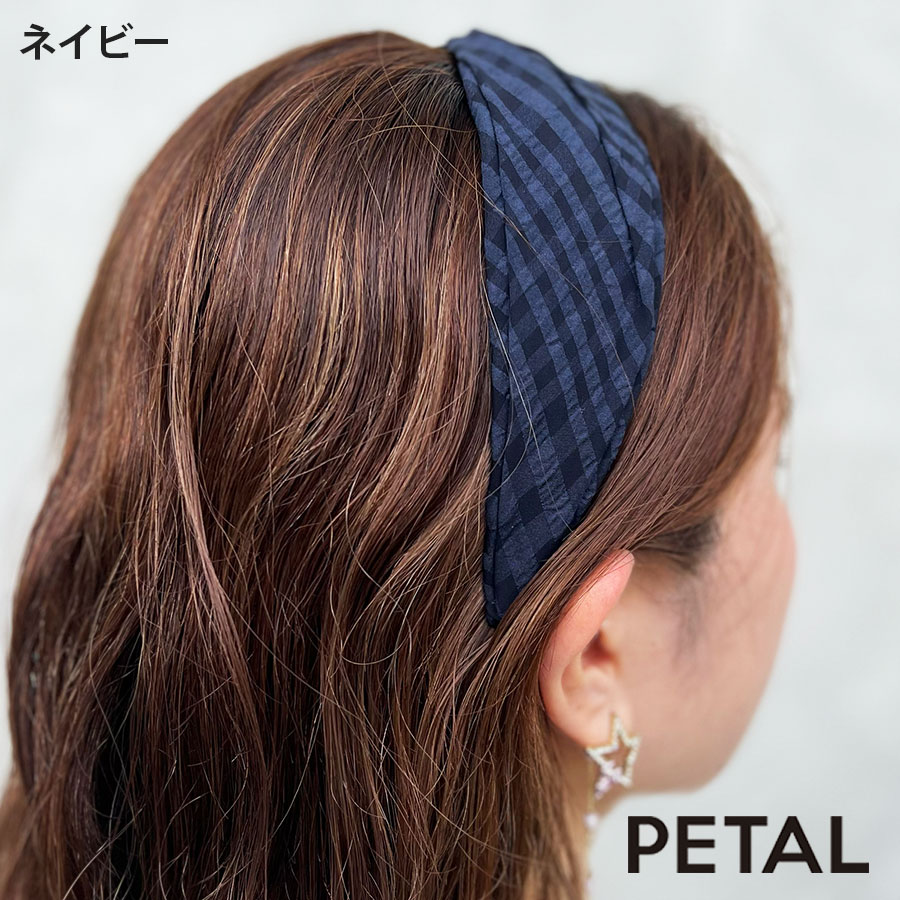 PETAL MARKET | アクセサリー | NEW カチューシャ サイ 【PETAL
