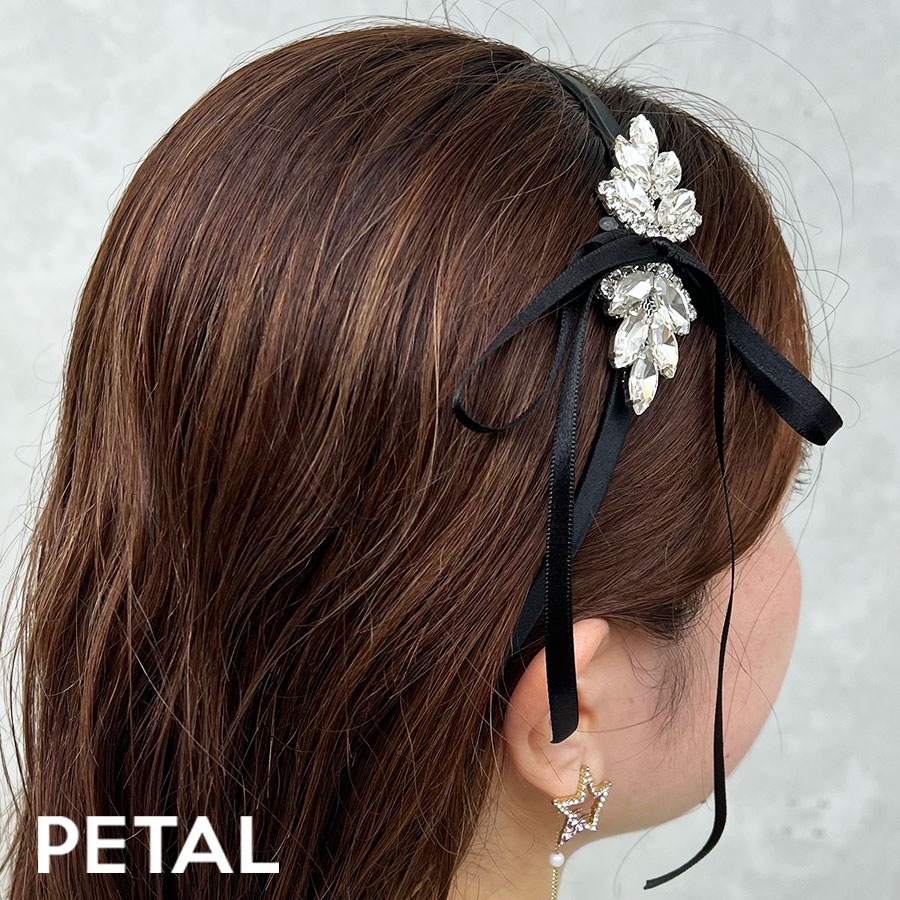 NEW  KOTI  カチューシャ  エディー【PETAL MARKET】