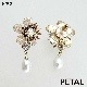 GRACE pearl　ピアス＆イヤリング ハーナ【PETAL MARKET】