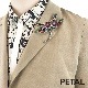 上品で高貴なトンボのブローチ【PETAL MARKET】