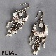 LALAピアス ピンキー【PETAL MARKET】