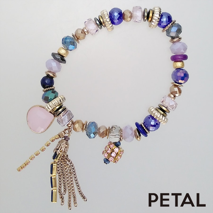 LALA bijoux ブレスレット ライ【PETAL MARKET】