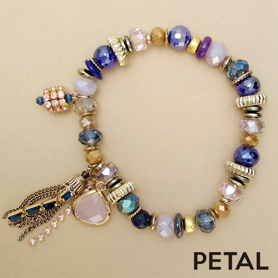 LALA bijoux ブレスレット ライ【PETAL MARKET】