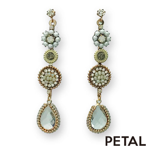 LALAピアス&イヤリング　ロアール【PETAL　MARKET】