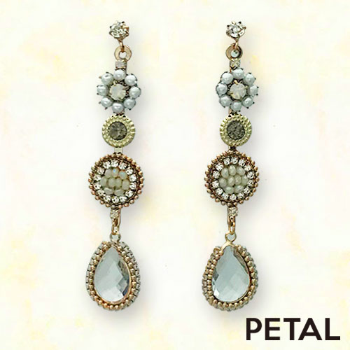 LALAピアス&イヤリング　ロアール【PETAL　MARKET】