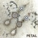 LALAピアス&イヤリング　ロアール【PETAL　MARKET】