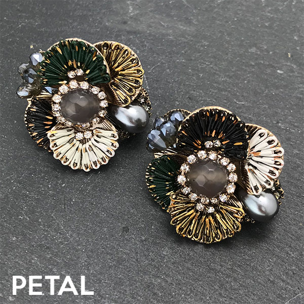 LALA ガガーデン　ピアス＆イヤリング【PETAL MARKET】