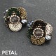 LALA ガガーデン　ピアス＆イヤリング【PETAL MARKET】