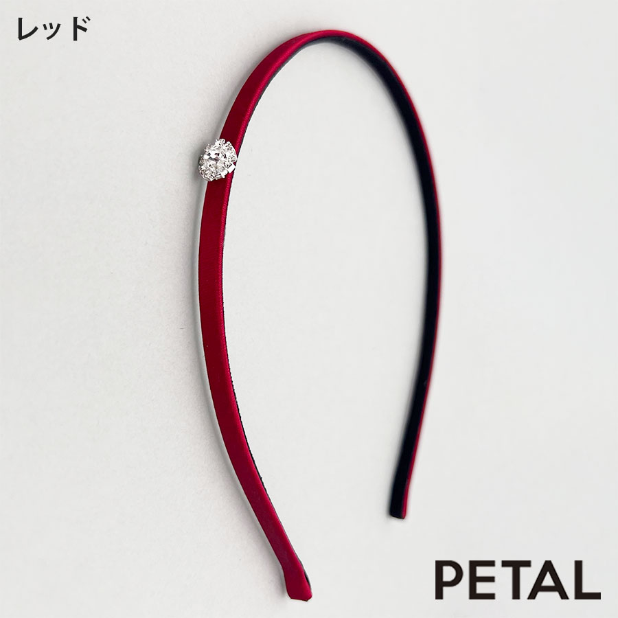 PETAL MARKET | アクセサリー | KOTI カラフル スリム ビジュー