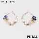 GRACE pearl ピアス ナナフープ【PETAL MARKET】