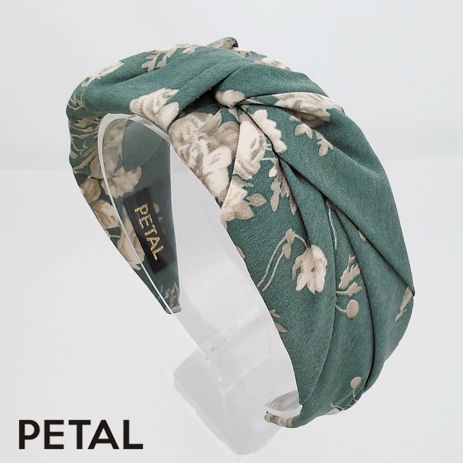 フラワーペタル・カチューシャ PETAL MARKET | アクセサリー | NEW カチューシャ フラワー