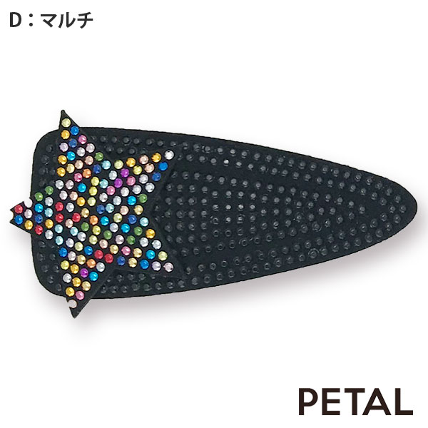 NEWジャッキーSTARフラットピン【PETAL MARKET】