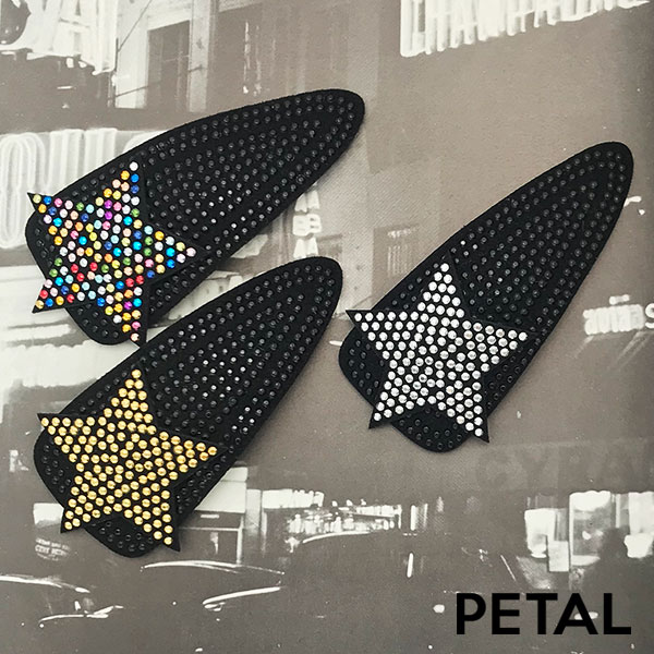 NEWジャッキーSTARフラットピン【PETAL MARKET】