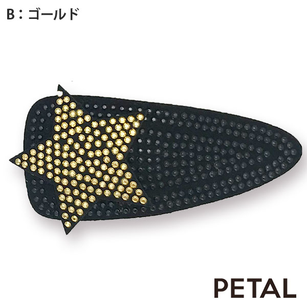 NEWジャッキーSTARフラットピン【PETAL MARKET】