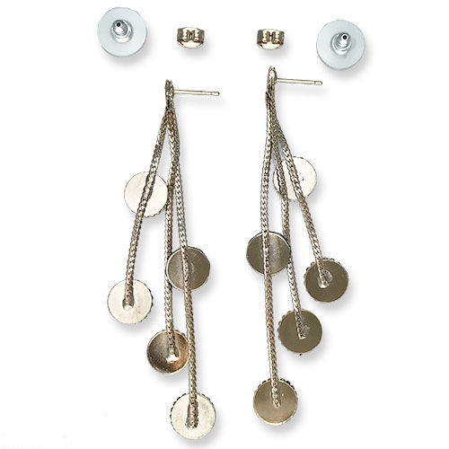 LALA 水玉模様になりたかったピアス　【PETAL MARKET】