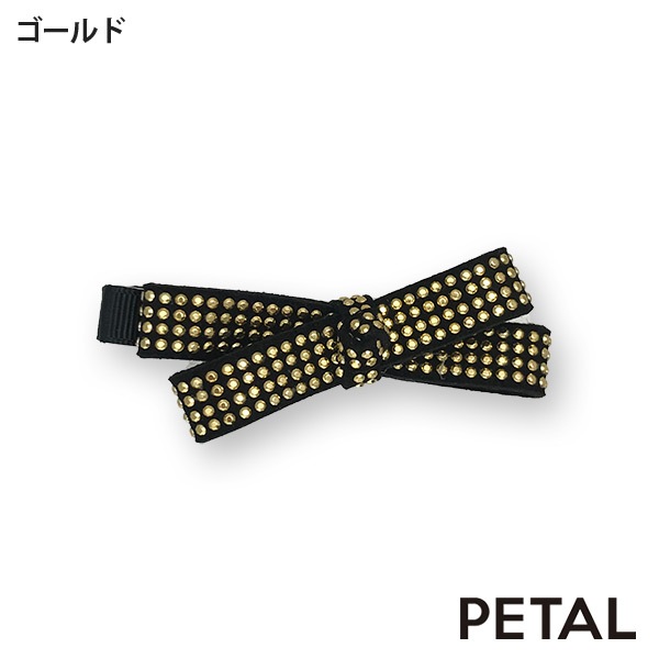 NEWジャッキーリボンピン【PETAL MARKET】