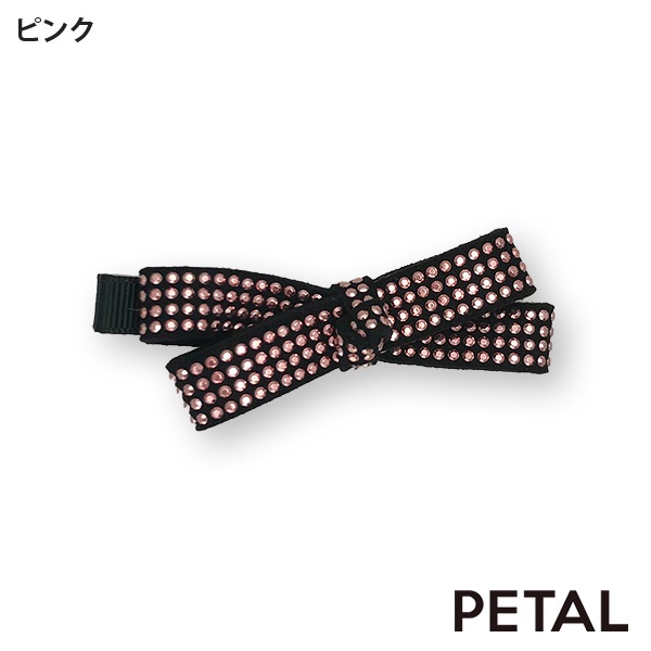 NEWジャッキーリボンピン【PETAL MARKET】