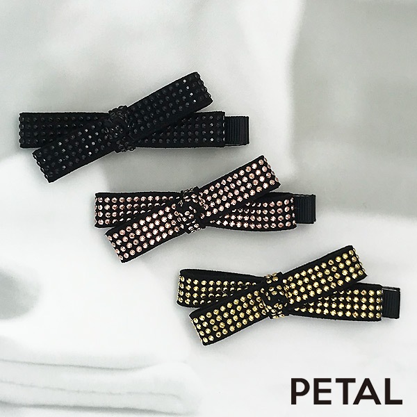 NEWジャッキーリボンピン【PETAL MARKET】