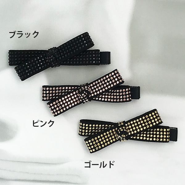 NEWジャッキーリボンピン【PETAL MARKET】