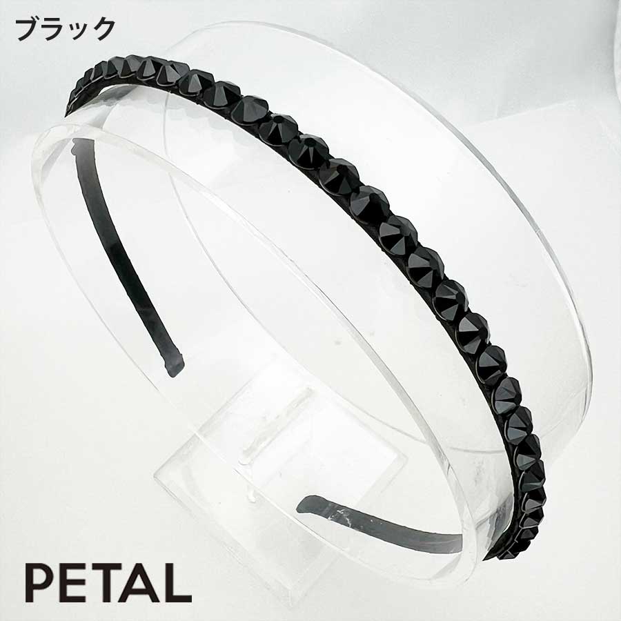 マルンシリーズ　ポワカチューシャ【PETAL MARKET】