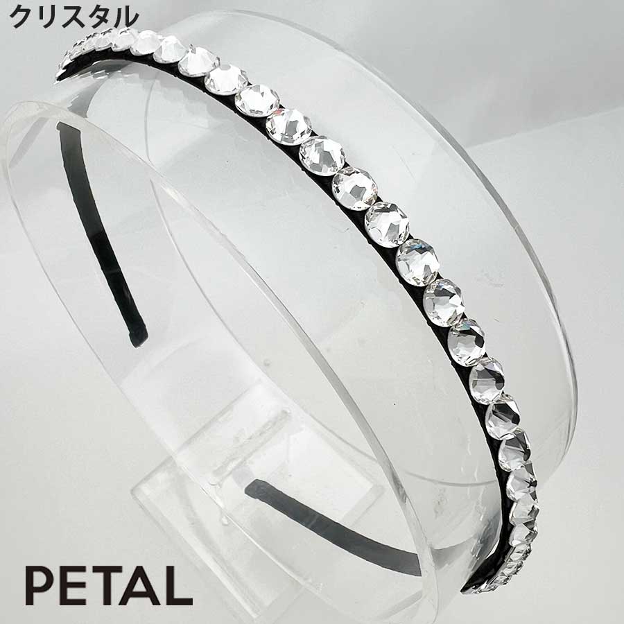 マルンシリーズ　ポワカチューシャ【PETAL MARKET】