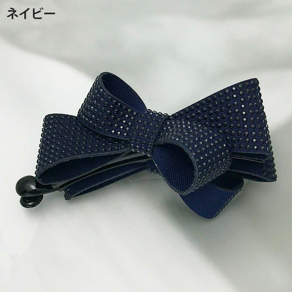 ジャッキー スタッズバナナクリップ【PETAL MARKET】