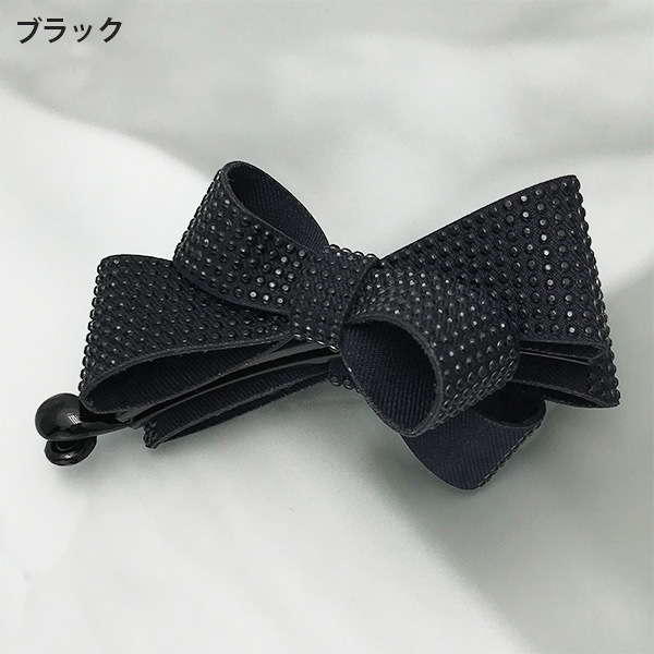 ジャッキー スタッズバナナクリップ【PETAL MARKET】