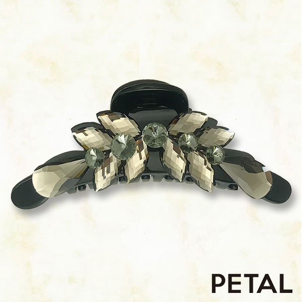 マルンシリーズ リーフボリュームバンス【PETAL MARKET】