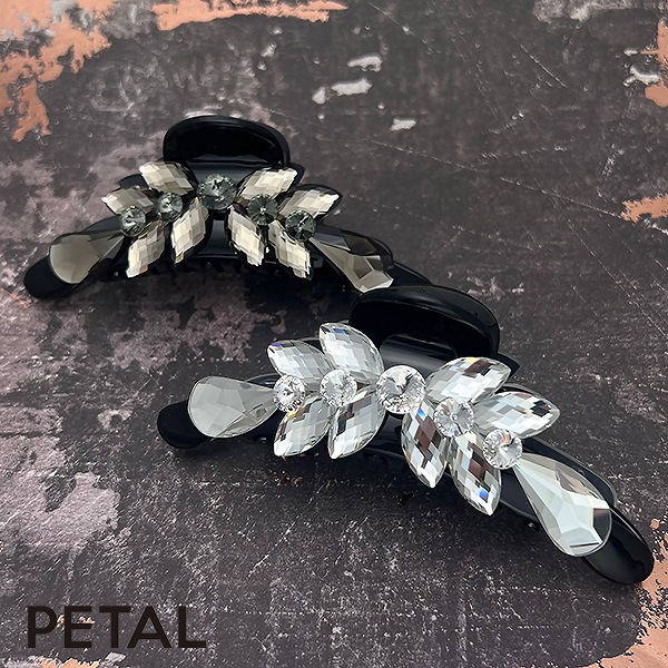 マルンシリーズ リーフボリュームバンス【PETAL MARKET】