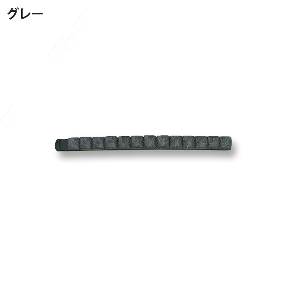 BLACKフラットピン（小）【PETAL MARKET】