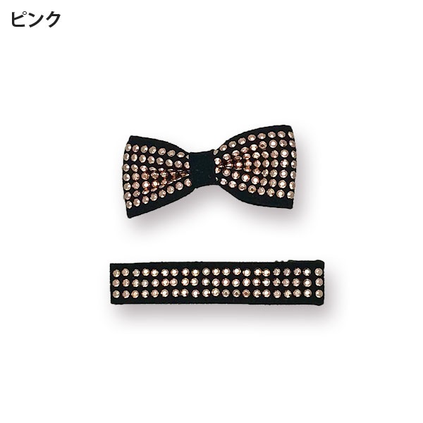 NEWジャッキーリボンセットピン【PETAL MARKET】