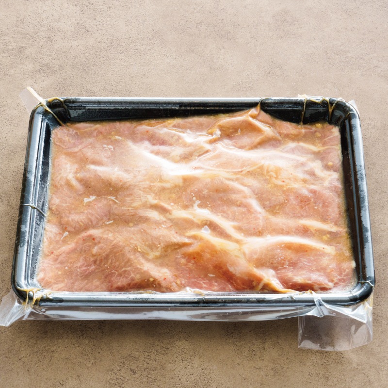 味漬けラム・ショルダー（味噌麹）1.5名　300g【急速冷凍】