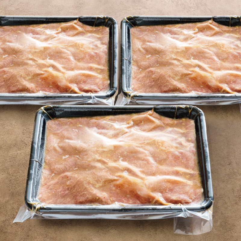 味漬けラム・ショルダー(味噌麹)4.5名 900g【急速冷凍】