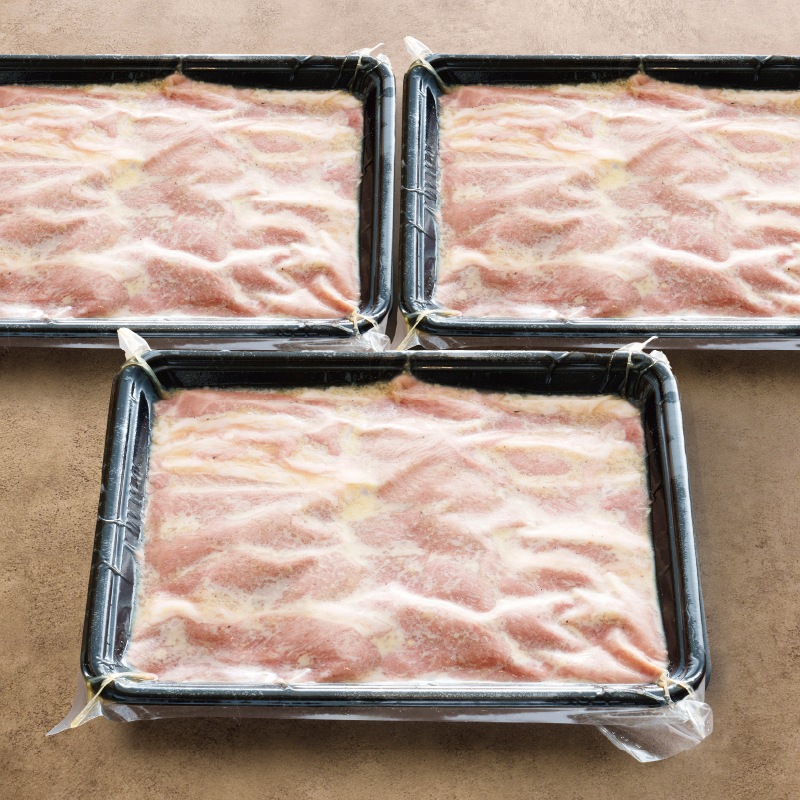 味漬けラム・モモ（塩麹）4.5名　900g【急速冷凍】