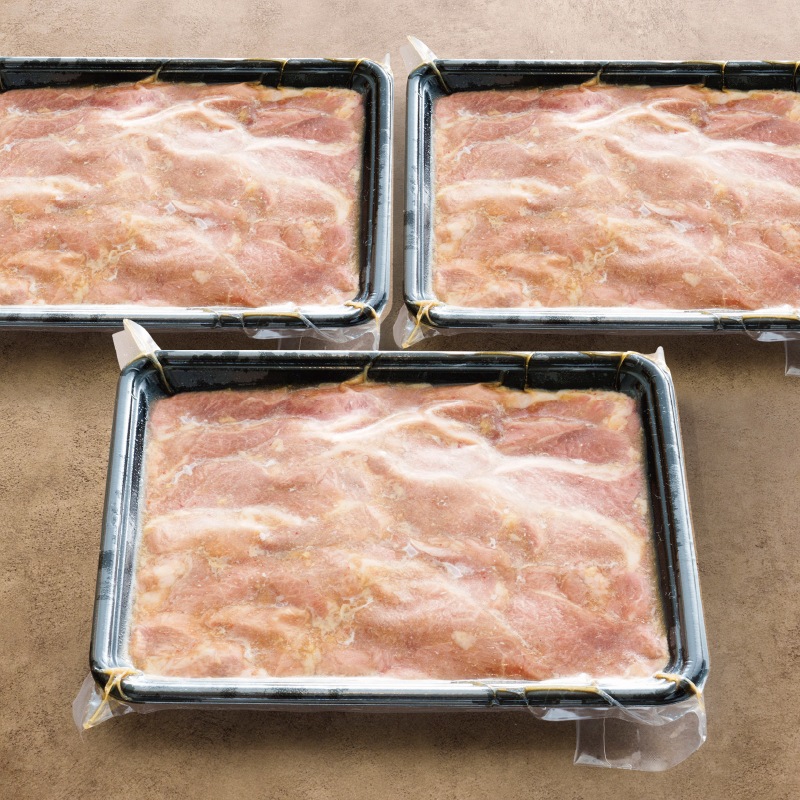 味漬けラム・モモ（味噌麹）4.5名　900g【急速冷凍】