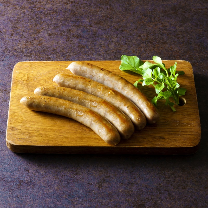 絶品ラムソーセージ 4本 120g