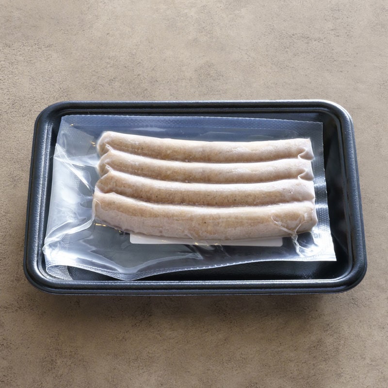 絶品ラムソーセージ 4本 120g