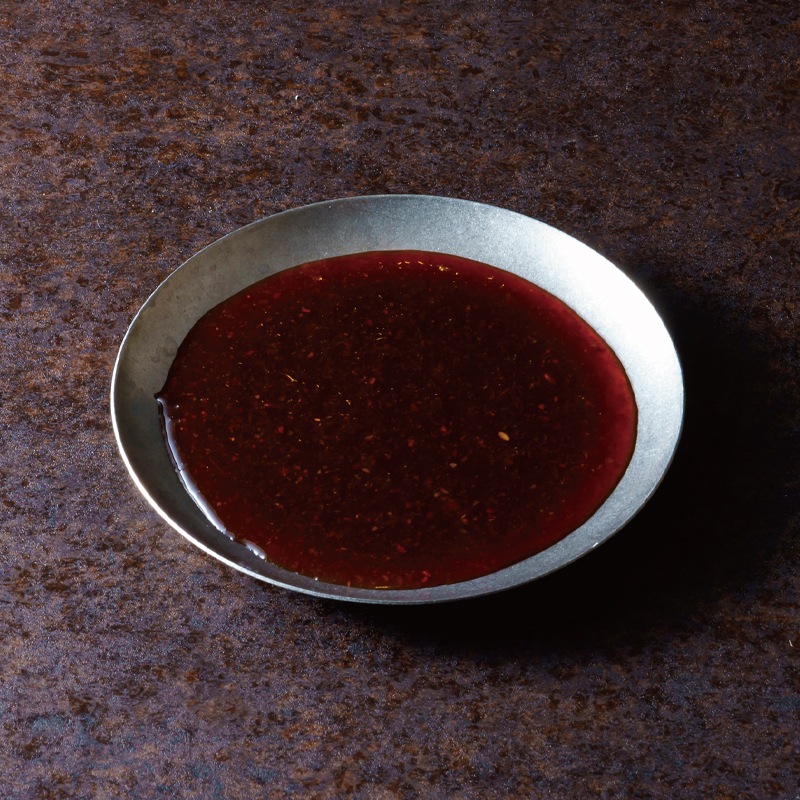 自家製ダレ・中辛　3.５人分　180g