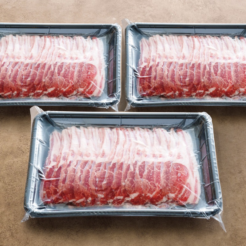 ラムしゃぶしゃぶ・特上ロースと自家製だれセット　4.5名　900g【急速冷凍】