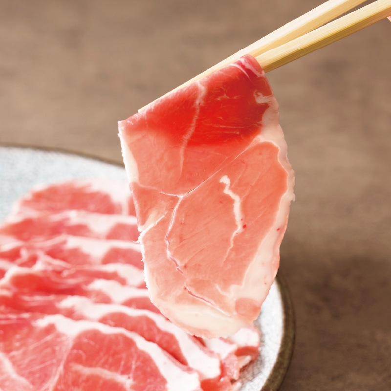 ラムしゃぶしゃぶ・ショルダーと自家製だれセット　1.5名　300g【急速冷凍】