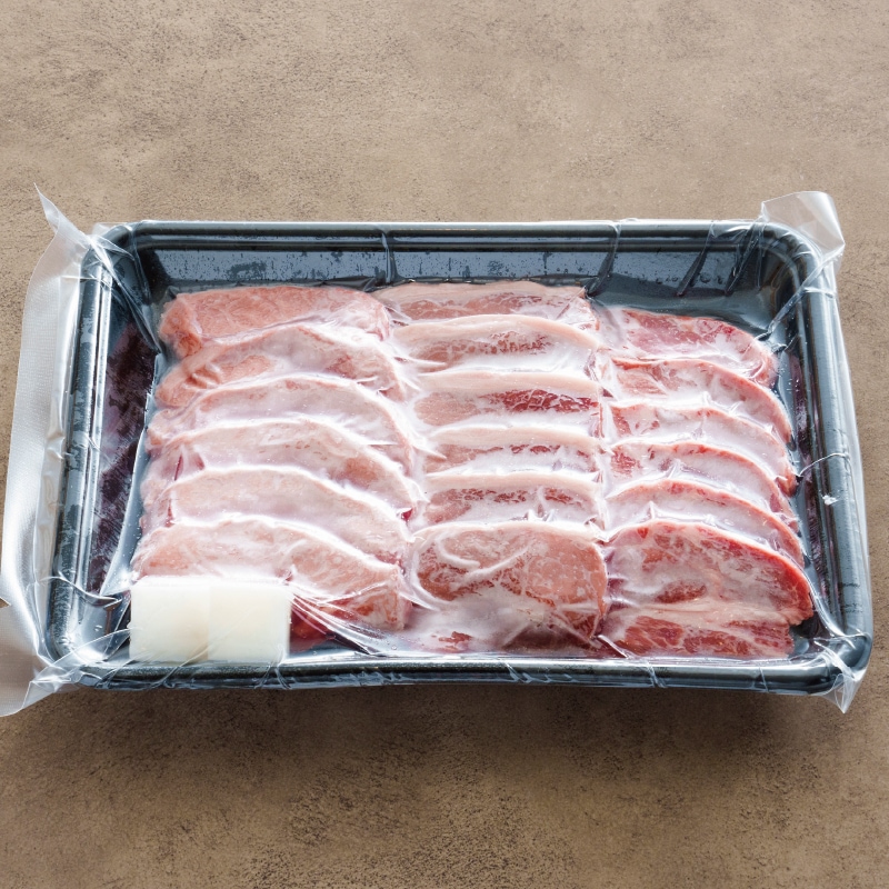 生ラム3種とラムホルモン3種の自家製だれ1本セット 3名 600g【急速冷凍】