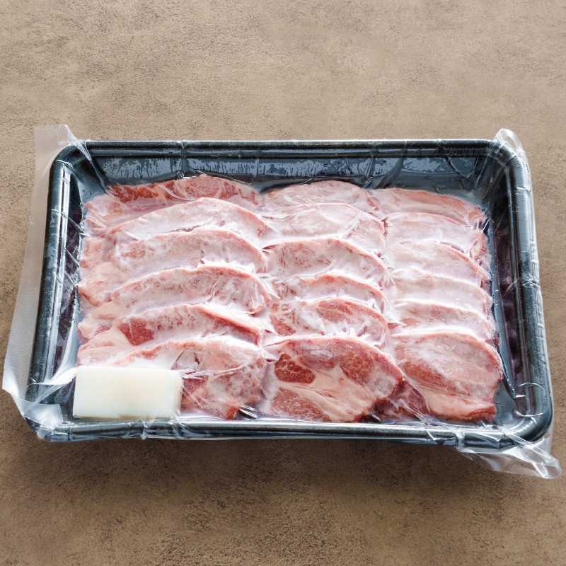 生ラム・肩ロース単品　1.5名　300g【急速冷凍】