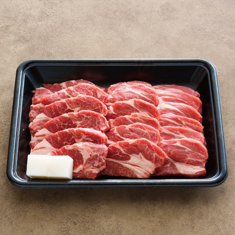 生ラム・肩ロース単品　1.5名　300g【チルド】